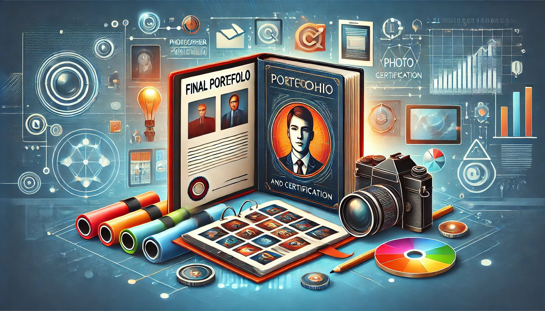 Final Portfolio and Certification